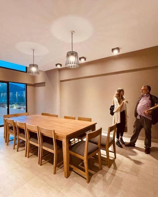 Departamento Balcarce Daire Salta Dış mekan fotoğraf