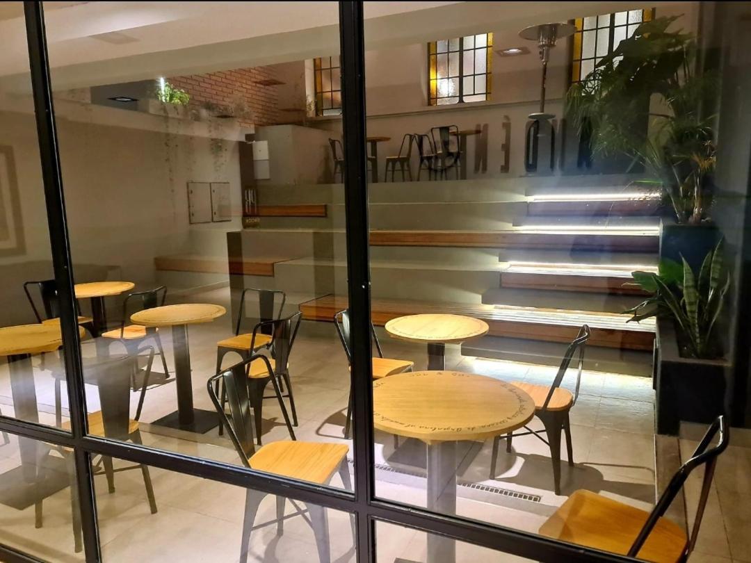 Departamento Balcarce Daire Salta Dış mekan fotoğraf