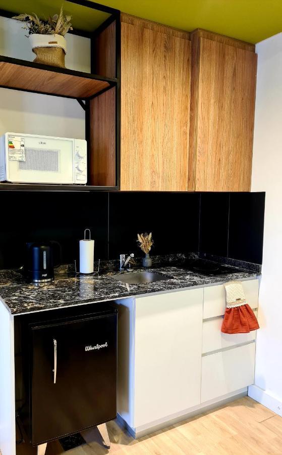 Departamento Balcarce Daire Salta Dış mekan fotoğraf