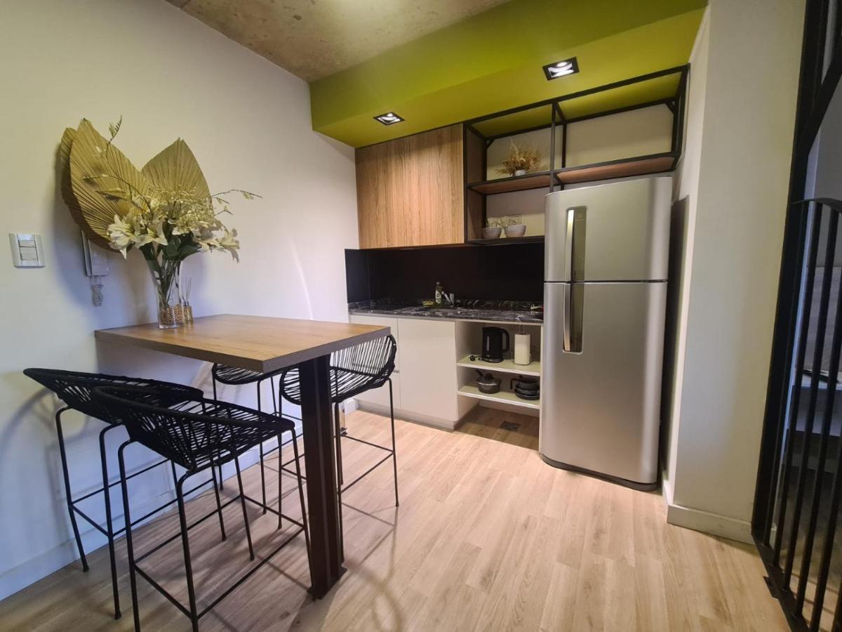Departamento Balcarce Daire Salta Dış mekan fotoğraf